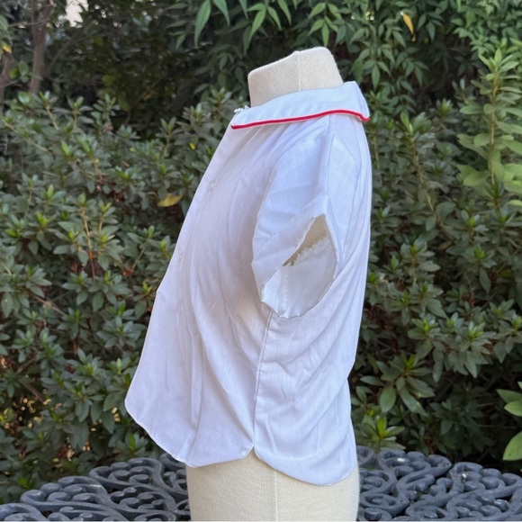 Vintage Imp Originals button down short sleeve shirt - size 3T - Picture 2 of 4